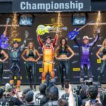 450SX: Hunter Lawrence wint prestigestrijd in Nashville