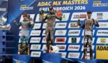 ADAC Junior Cup: Emil Ziemer trekt aan het langste eind.