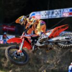 Riola Sardo EMX125:  Pech voor Sleny Goyer, Moritz Ernecker pakt zege