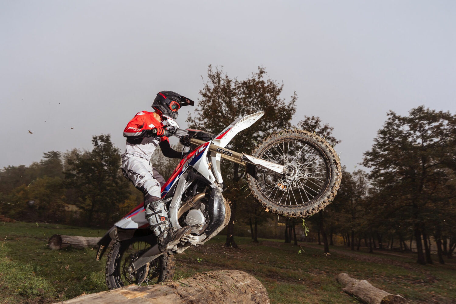 Fantic enduro, Femon parts, Fantic onderdelen