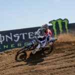 Yamaha MXGP aftertalk Riola Sardo