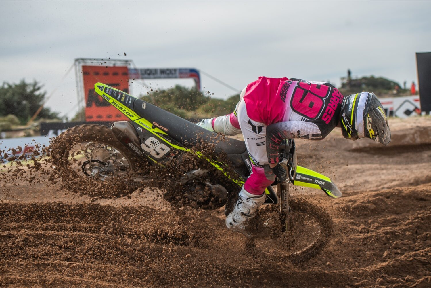 Guillem Farres, Riola Sardon, Triumph