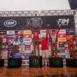 Enzo Lopes beloond voor regelmaat met dagzege in Ponta Grossa