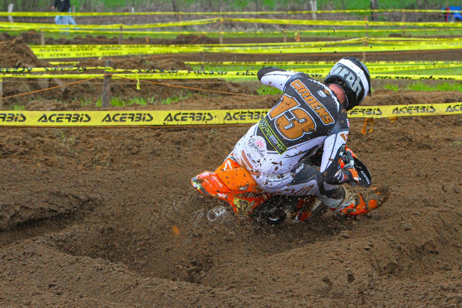 Nolan Cordens, VLM, motorcross, Lummen