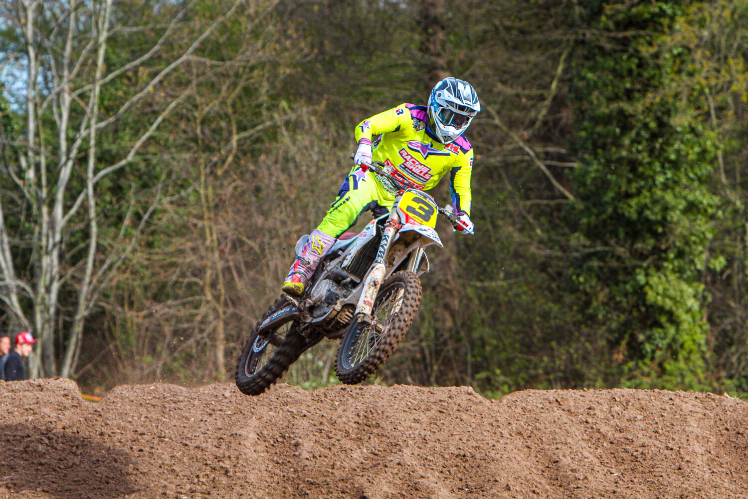 Glenn Bielen, VLM Ranst, motorcross