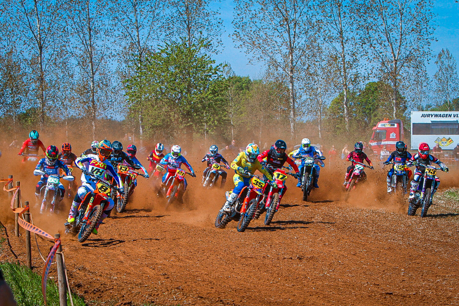 VLM Meerhout, VLM Motorcross