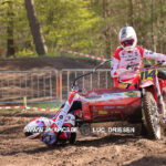 MON zijspannen: Gastrijders  Koen Grondman/Ross Vincent domineren in Holten