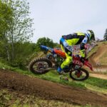 Herlings domineert als gastvedette en wint overtuigend met dubbele reekszege