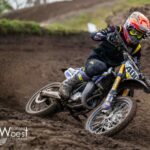 ADAC 85 cc Grevenbroich: Knappe zege Kenzo Jaspers
