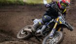 ADAC 85 cc Grevenbroich: Knappe zege Kenzo Jaspers