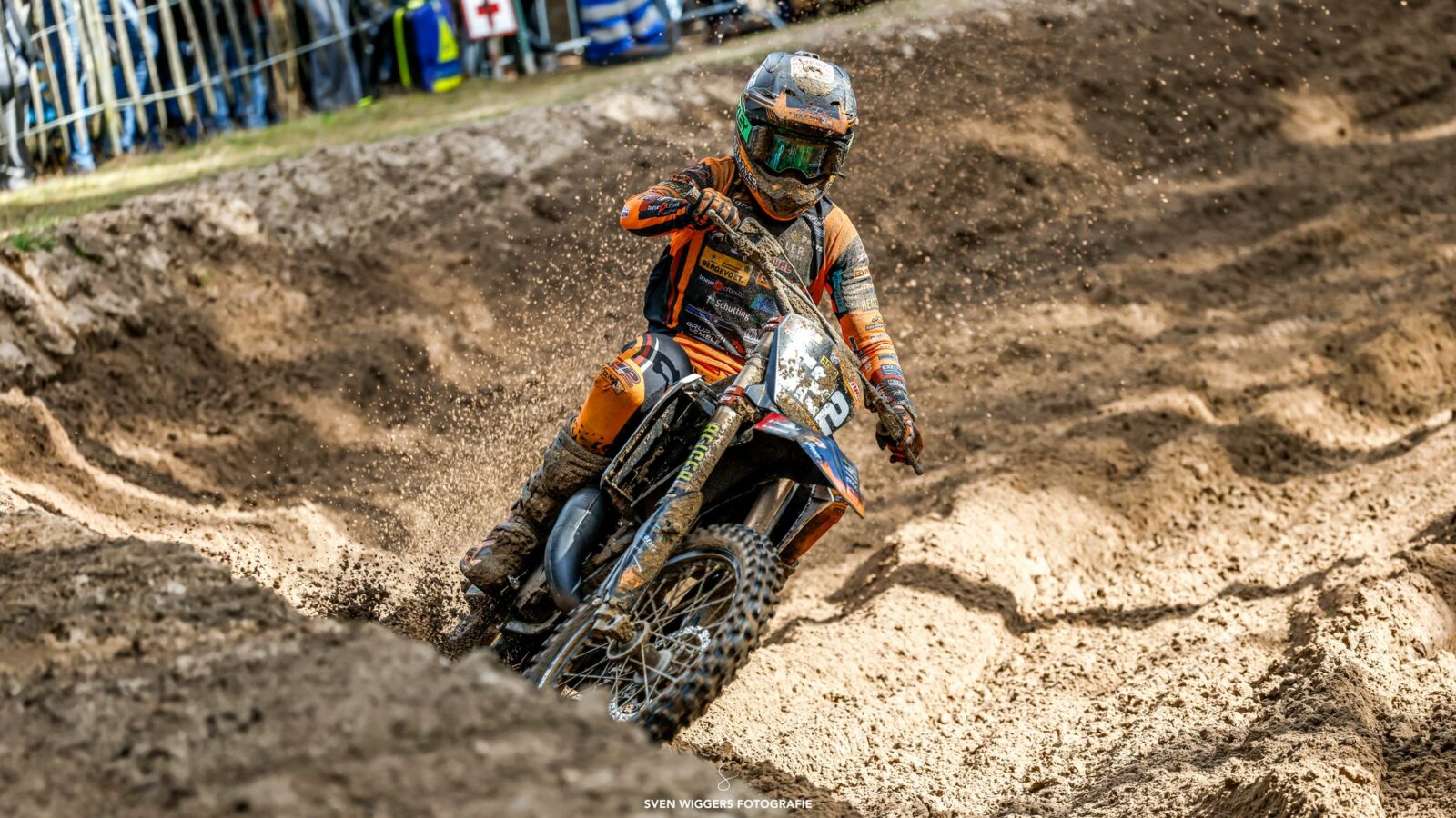 Timo Heuvers, Jopa MX, motocross