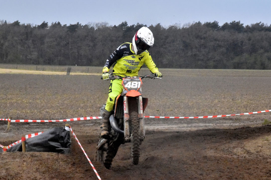Liam Peeters, MON, motorcross, Lottum