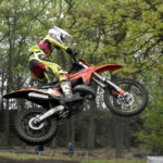 MON MX2 jeugd: Podiums Vanschooren en Rottier, zege Plaas