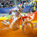 Scott MX brillen kiezen Bihr als Europees distributeur