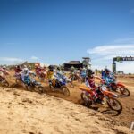 EMX125: reeks 2 Goyer, eindzege Ernecker
