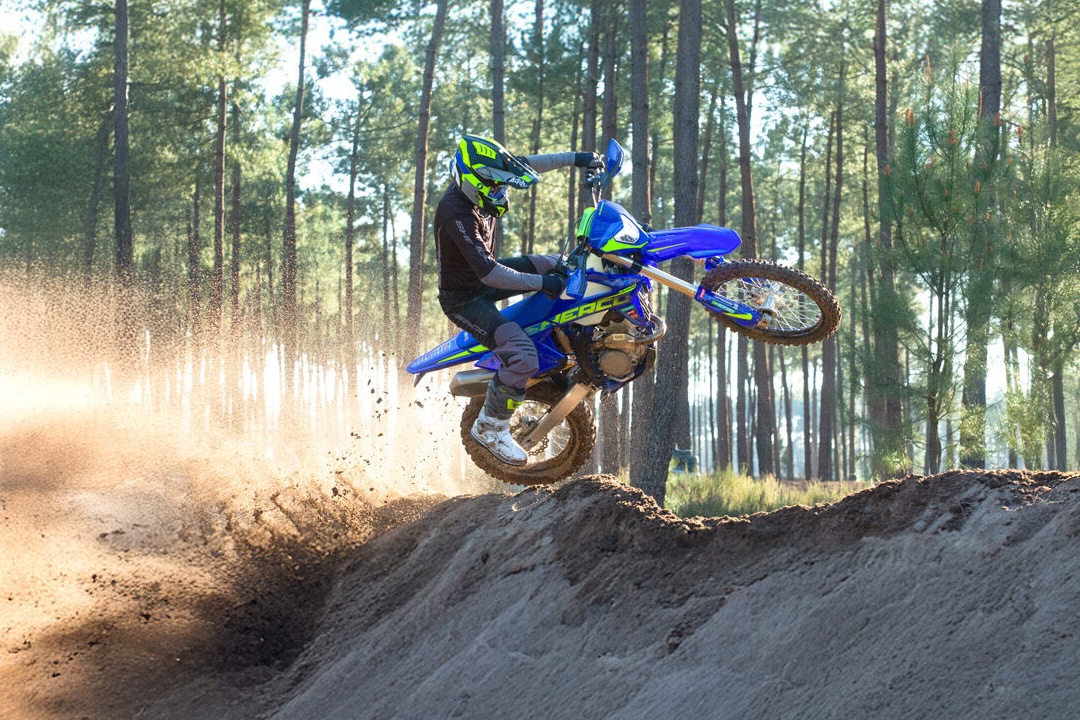 Sherco, enduro