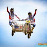 WSC: Broers Prunier schenken thuispubliek klinkende zege