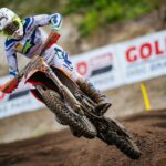 ADAC Junior Cup: Emil Ziemer trekt aan het langste eind.