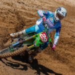 EMX250 Agueda: Garcia onbereikbaar in eerste reeks