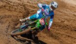 EMX250 Agueda: Garcia onbereikbaar in eerste reeks