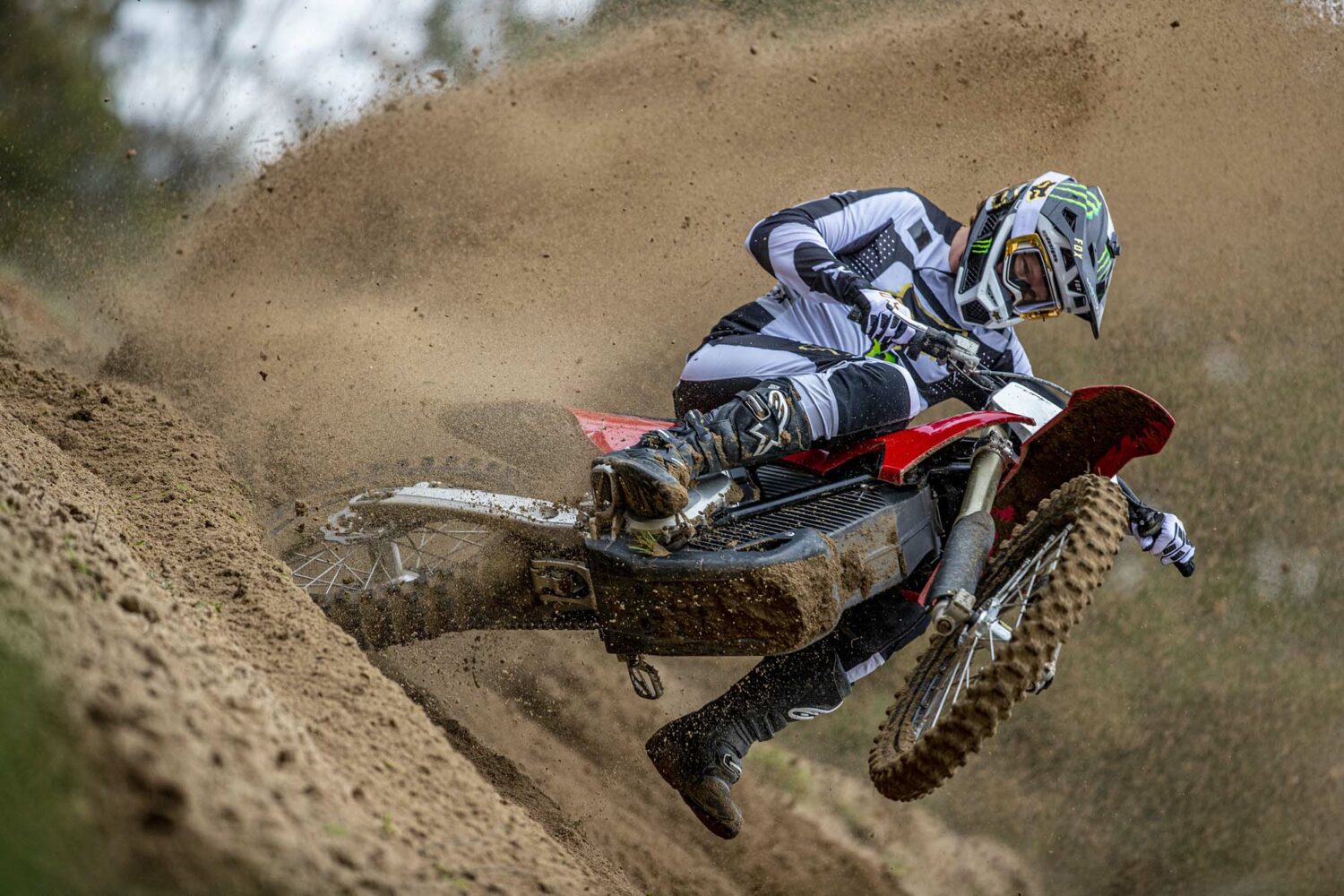 EMXFORALL, Stark, MC Lille, Motorsport Vlaanderen, Elektrische motorcross