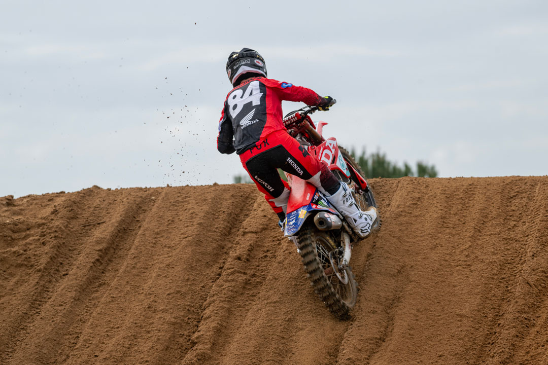 Jeffrey Herlings, Dutch Masters of Motocross