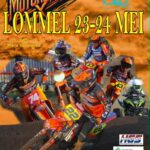 NK-proef voor zijspannen in Lommel