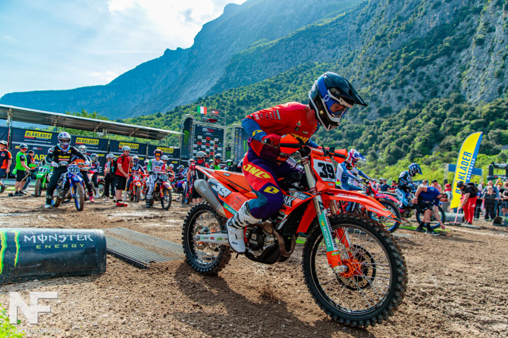 Roan van de Moosdijk, KTM Kosak Racing, mxgp, Pietramurata