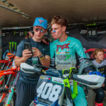 Anteprima ADAC MX Masters Dreetz: Van de Moosdijk a caccia, Smulders con la tabella rossa