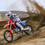 MX27: Honda CR450R/250R