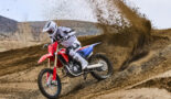 MX27: Honda CR450R/250R