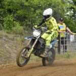 MON MX2 Jeugd: Liam Peeters is Belgen te snel af