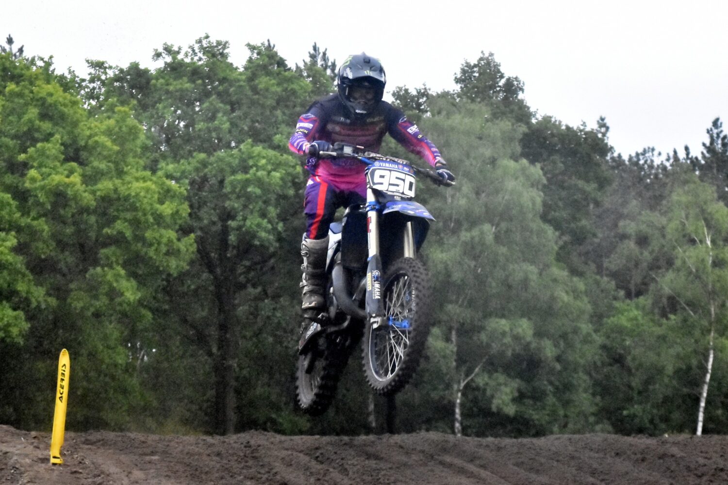 Xander Verschooren, MON MX2 Jeugd, Berghem