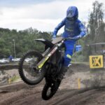 MON MX2 Jeugd: Liam Peeters voor Belgisch trio