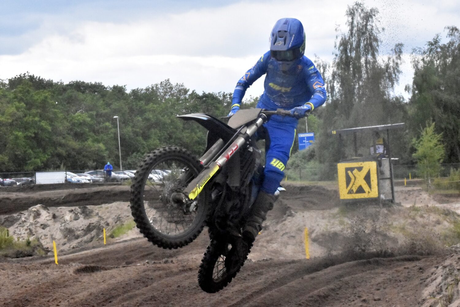 Liam Peeters, MON, motorcross, MX2 Jeugd, Berghem