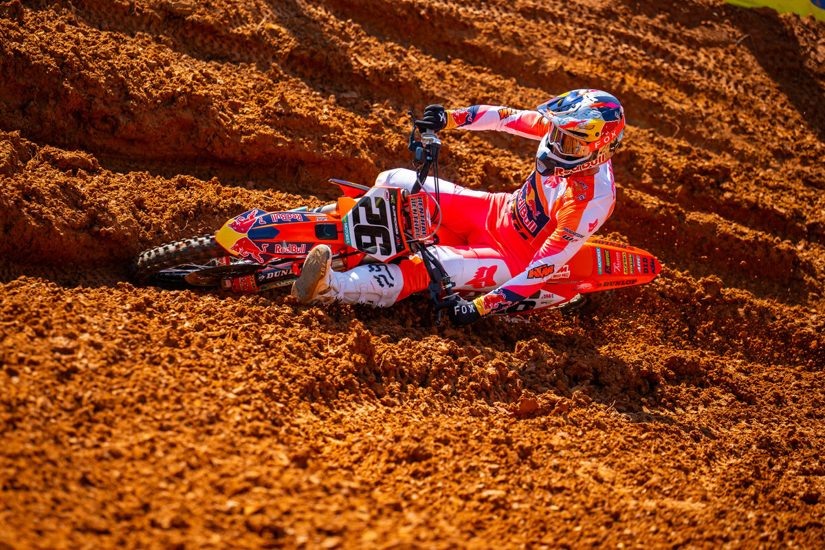 Jorge Prado, Red Bull KTM, motocross