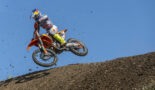 MX2 Teutschenthal: Sacha Coenen wint eerste reeks voor Mathis Valin