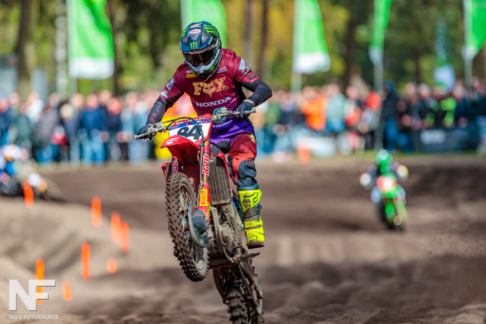 Jeffrey Herlings, Honda HRC Petronas, Dutch Masters of Motocross, Niek Fotografie