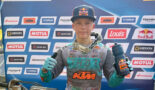 Lucas Leok sbaraglia tutti nella ADAC MX Junior Cup