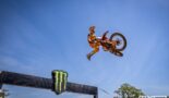 EMX125: Ricardo Bauer zet druk op Ernecker in Lacapelle