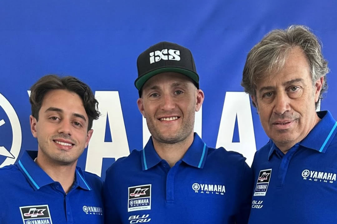 Benoit Paturel, JK Racing Yamaha, MXGP