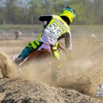 EMX Dames Oborniki: Danee Gelissen na sterke tweede reeks