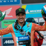 Podium Coldenhoff en The Jerre in Brazilië