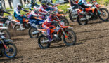 EMX125 in Lacapelle: Ernecker een maatje te groot, Bauer en Goyer maken er mooie sport van