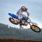 Husqvarna opta per un nuovo look per la gamma MX 2027
