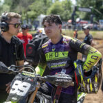 Sterke Farres domineert MX2 Race 1