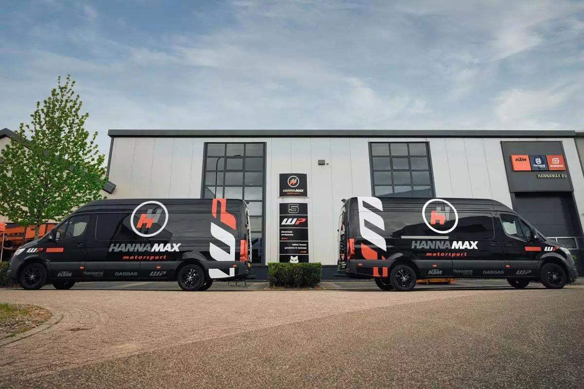 Hannamx Motorsport, motorvacature, KTM, Husqvarna, GasGas