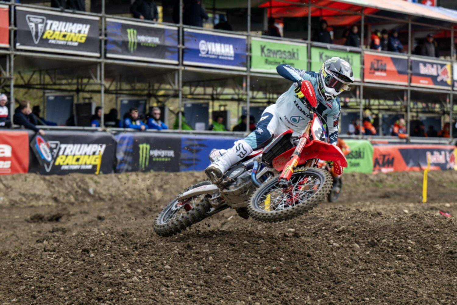 Jeffrey Herlings, Honda HRC Petronas, MXGP