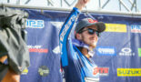 Hunter Lawrence opent AMA Pro Motocross met perfecte score, Prado schittert op podium in Pala