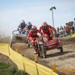 Foden/Weinmann winnen spannende Duitse GP Sidecars te Kleinhau!